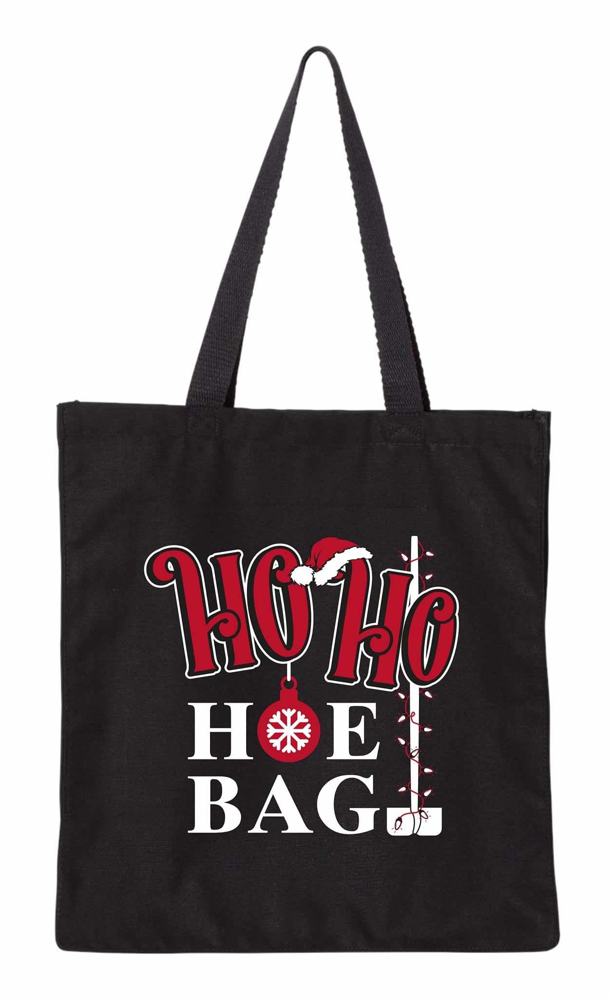 Holiday Ho Ho Hoe Bag
